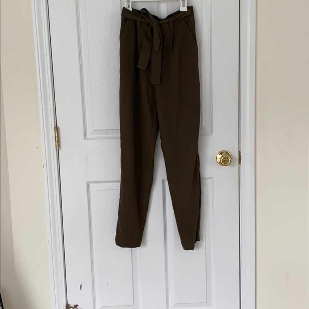 Flowey pants